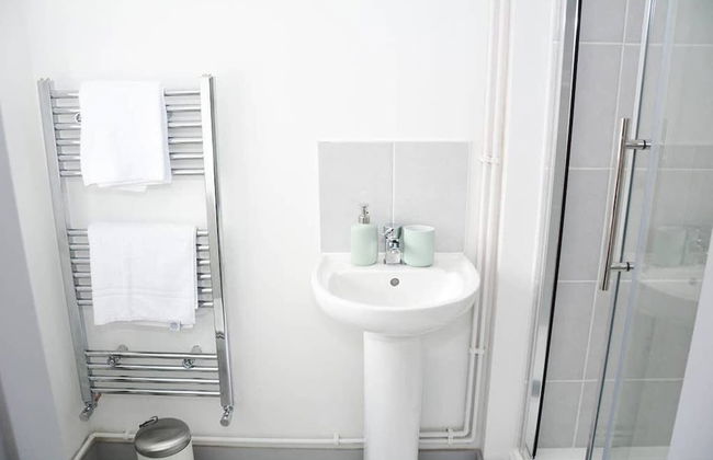 Pearl House Cardiff - Apartment 3 - Foto 10