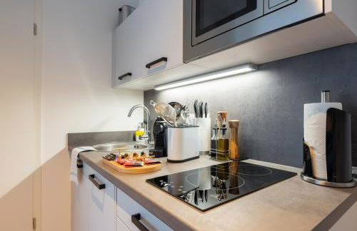 Limehome Frankfurt Gutleutstraße - Digital Access - Foto 18