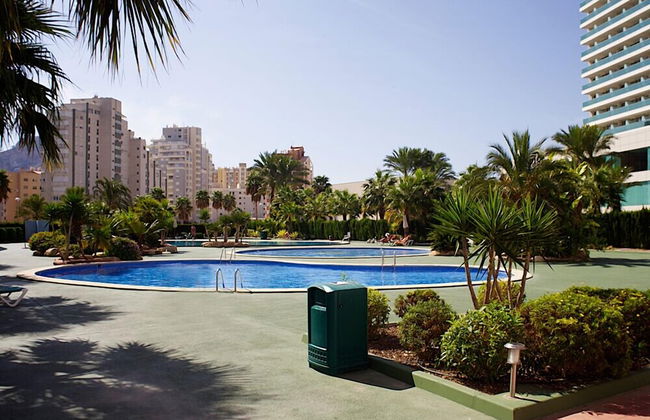 Apartamentos Coral Beach - Foto 27