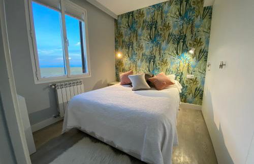 BrisasVTsansebastian In Zurriola Beach, Penthouse, sea views - Foto 16