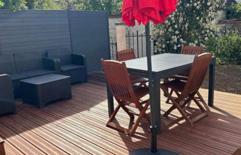 Maison - 1 chambre - 1 salon - 4 pers - jardin et terrasse - Photo 1