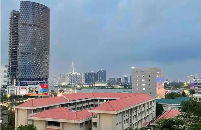 Prestige Saigon Royal - Modern Apartment - Foto 19