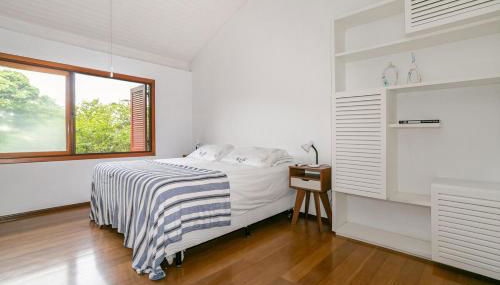 Casa em meio a natureza com vista para mar e lagoa - Foto 4