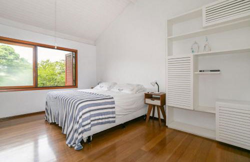 Casa em meio a natureza com vista para mar e lagoa - Foto 4