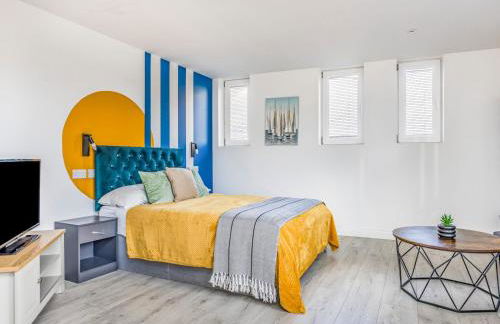 Trendy Studio Apartment - Foto 10