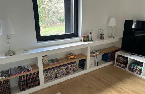 Superbe grange en Dordogne, au cœur de Trémolat - Foto 56