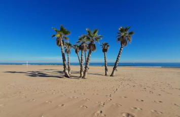 Sunrise Beach Apartment Playa Puerto de Sagunto - Foto 18