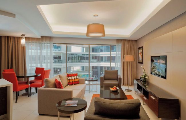 Majestic Arjaan by Rotana - Foto 38