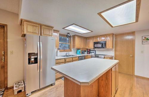 Pet-Friendly Caldwell Home Rental Near Lake! - Foto 2