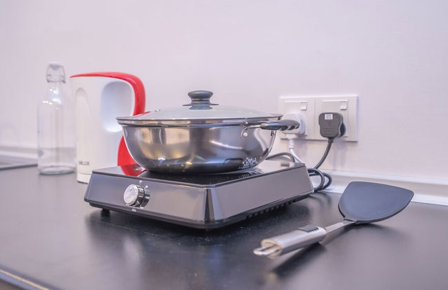 OYO Home 89854 Amazing Bukit Jalil - Foto 18