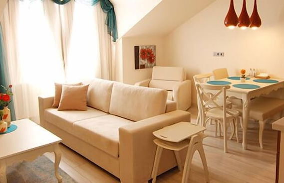 Zin D Home Cekmekoy - Foto 18