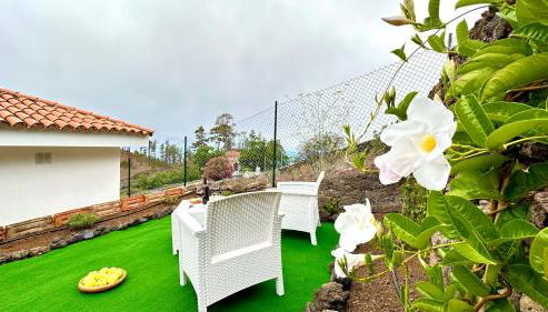 Casa Rural Margarita, relax, vistas, jardín - Foto 3, Garden, Garden view