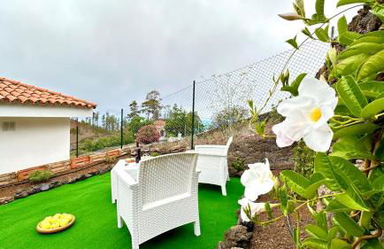 Casa Rural Margarita, relax, vistas, jardín - Foto 3