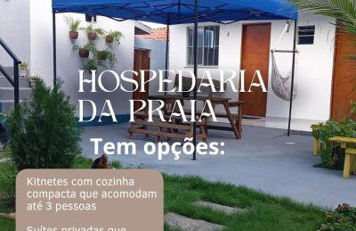 Hospedaria da Praia Fortaleza - Foto 18