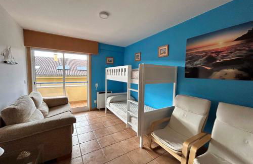 Apartamento Portosin con piscina al lado de la playa - Foto 16