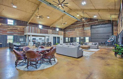 The Copper Roost Lake Texoma Escape with Hot Tub - Foto 8