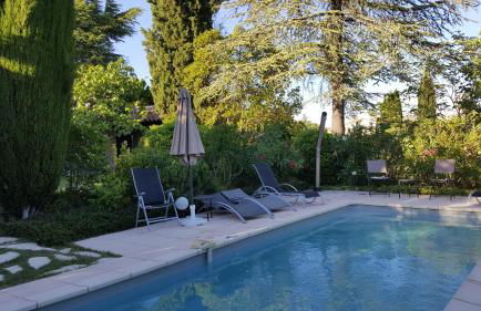 Rêve de Provence Villa avec jardin et piscine - Foto 26