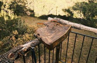 Silver Bullet Airstream, El Mistico Glamping Ranch - Foto 19