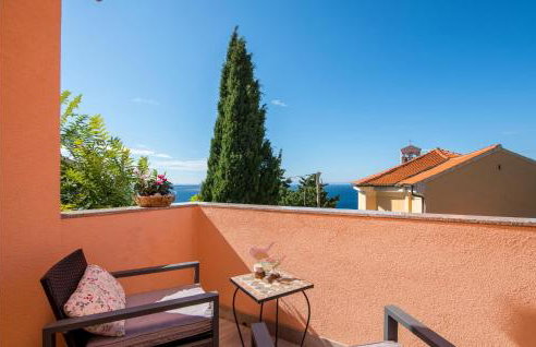 Stunning Apartment In Stara Baska - Foto 9