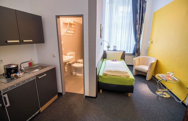 Aparthotel am Münzplatz - Foto 51