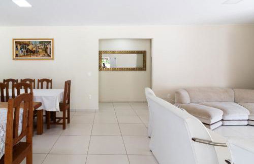 Casa com piscina e churrasqueira na Praia Seca - Foto 38