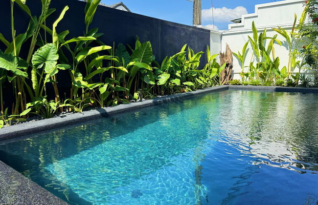 Contemporary 3bd Safari Pool Villa Near Nai Yang Beach - Foto 34