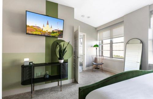 2BR Spacious Condos Downtown New Orleans - Foto 32