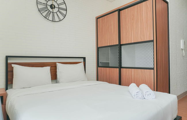 Fully Furnished and Comfortable Studio at Ciputra International Apartment - Foto 11