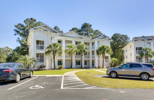 Golf and Resort Perks Premier Condo 10 mi to Myrtle - Foto 26