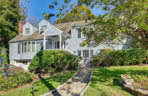 2 Mi to NYC Train WFH-Friendly Greenwich Apt! - Foto 1