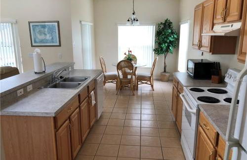 #465-Fabulous 5 bed villa with a south facing pool close to Disney and resort golfing - Foto 46