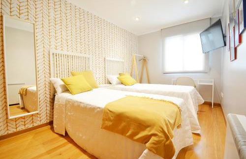 GALIHOST - Ático con terraza y vistas al mar en Vilagarcía - Foto 15