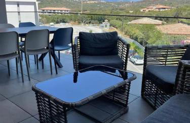 Magnifique T2 neuf à 100 m de la plage d'agosta - Foto 7