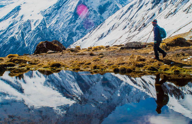 Trekking de 6 días al campamento base del Annapurna - Foto 6