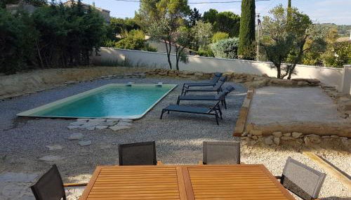 Maison avec piscine - Foto 3, sunbed