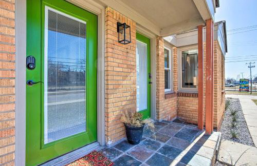 Pet-Friendly OKC Home about 4 Mi to Downtown! - Foto 25