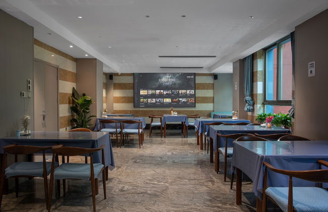 Yiwu Manting City Hotel - Foto 36