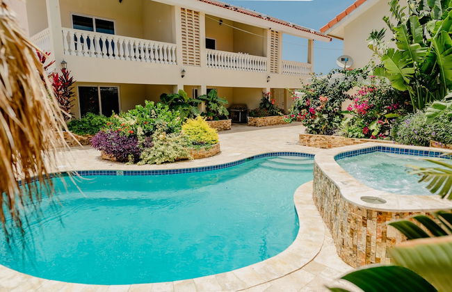 Charming 1-bedroom Apartment 2 km From Eagle Beach - Foto 11