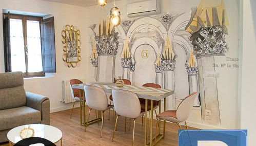 Cervantes 5 Collection Sefarad con terraza Delux - Foto 1