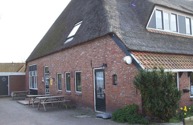 Farmhouse in Holwerd Near the Sea - Foto 35