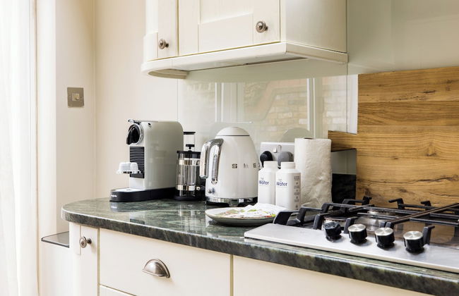 The North Kensington Cottage No 2 - Foto 16