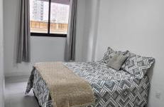 Apartamento Mobiliado 6 Lug Ar Condi garagem sacada - Photo 5