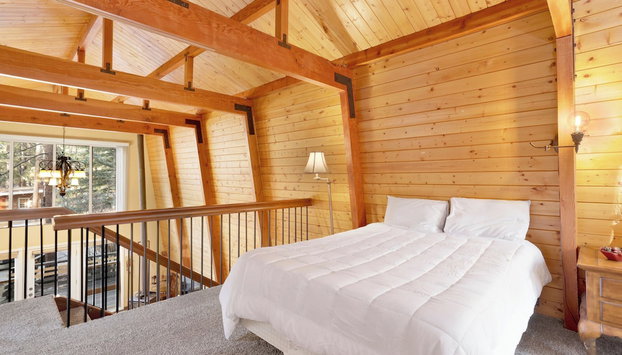 Mountain Pines Cottage #2349 - Foto 5, Habitación