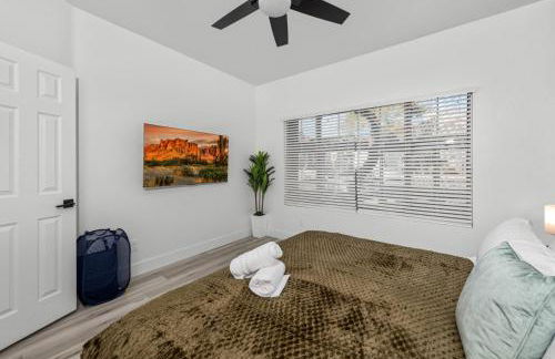 Comfy 2BR-Pool, Yoga Rm, Gym, Cabanas, BBQ,Prkng - Foto 10