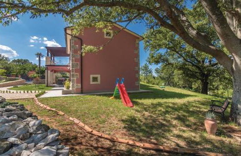 Gorgeous Home In Nedescina With Sauna - Foto 31