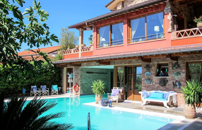 Villa Capo Corso by Interhome - Foto 1