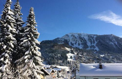 2 Zimmer Appartement Terrasse mit Bergblick - Foto 7