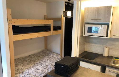 Studio au pied des pistes - Foto 4