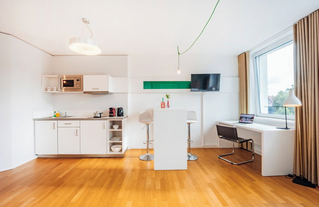 Brera Serviced Apartments Nürnberg - Photo 59