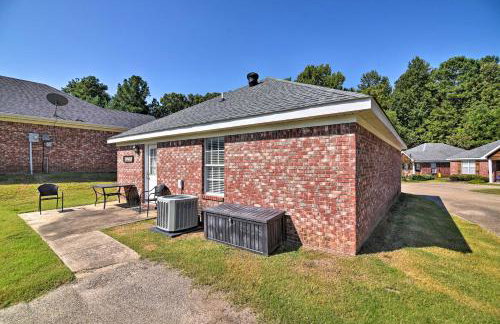 Charming Oxford Home about 1 Mi to Ole Miss Campus - Foto 25